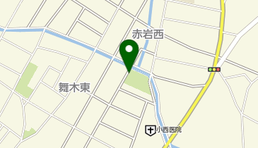 公衆トイレの地図画像