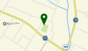 公衆トイレの地図画像