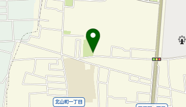 公衆トイレの地図画像