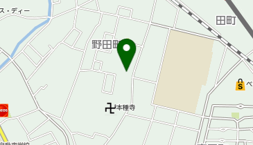 公衆トイレの地図画像