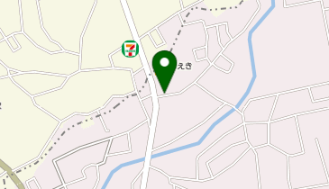 公衆トイレの地図画像
