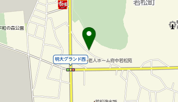 公衆トイレの地図画像