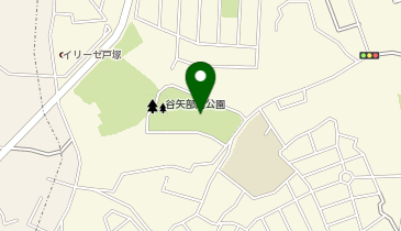 公衆トイレの地図画像