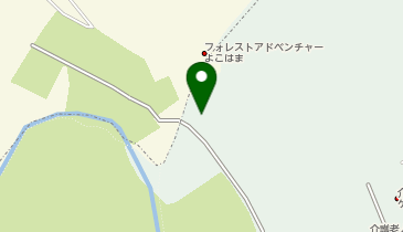 公衆トイレの地図画像