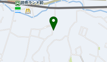 公衆トイレの地図画像