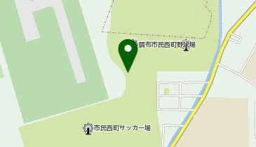 公衆トイレの地図画像