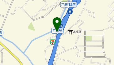 公衆トイレの地図画像