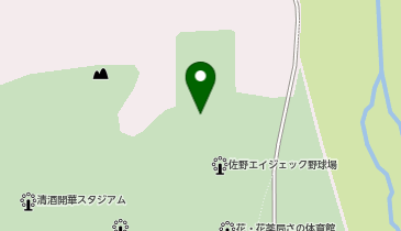 車椅子用トイレの地図画像