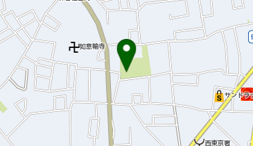 公衆トイレの地図画像