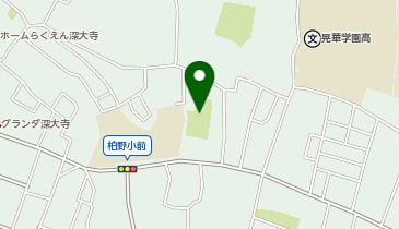 公衆トイレの地図画像