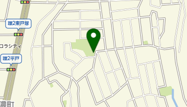 公衆トイレの地図画像