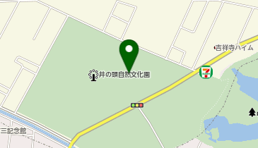 公衆トイレの地図画像