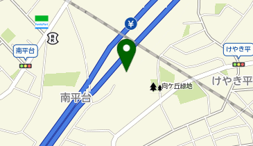 公衆トイレの地図画像