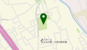 公衆トイレの地図画像