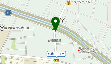 公衆トイレの地図画像