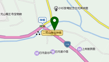 上鉢石公衆トイレの地図画像