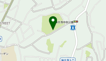 公衆トイレの地図画像