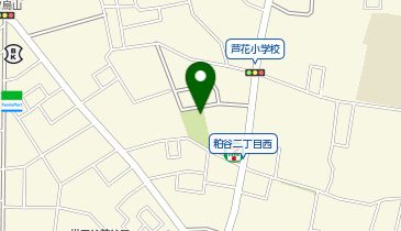 公衆トイレの地図画像