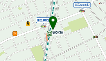公衆トイレの地図画像