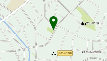 公衆トイレの地図画像