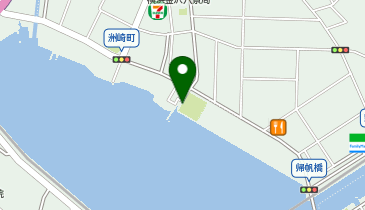 公衆トイレの地図画像