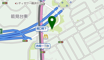 公衆トイレの地図画像
