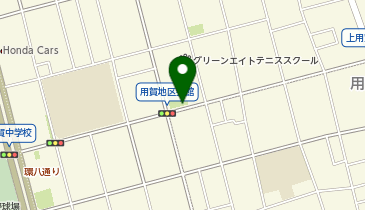 公衆トイレの地図画像