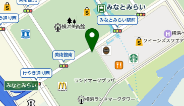 公衆トイレの地図画像