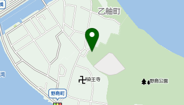 公衆トイレの地図画像