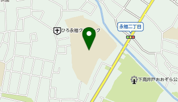 公衆トイレの地図画像