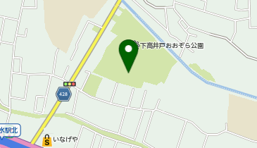 公衆トイレの地図画像