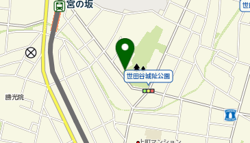 公衆トイレの地図画像