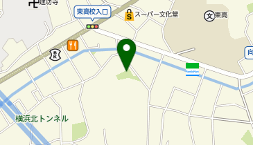 公衆トイレの地図画像