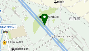 公衆トイレの地図画像