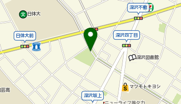 公衆トイレの地図画像