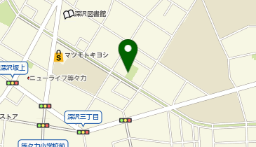 公衆トイレの地図画像