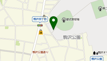 公衆トイレの地図画像