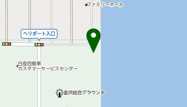 公衆トイレの地図画像