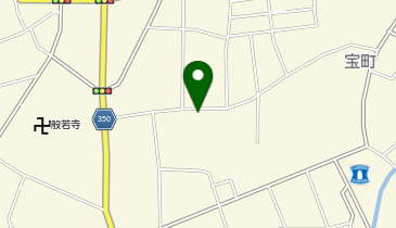 公衆トイレの地図画像