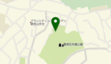 公衆トイレの地図画像