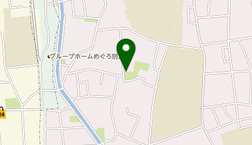 公衆トイレの地図画像