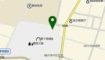 公衆トイレの地図画像