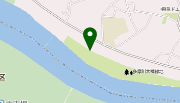 公衆トイレの地図画像