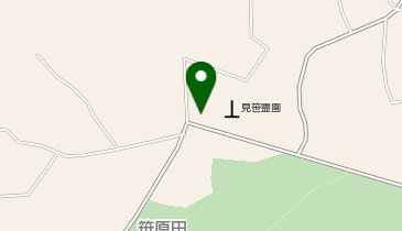 車椅子用トイレの地図画像