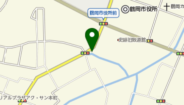 公衆トイレの地図画像