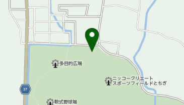 車椅子用トイレの地図画像