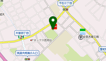 公衆トイレの地図画像