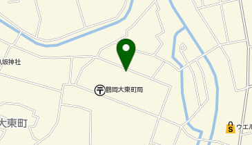 公衆トイレの地図画像