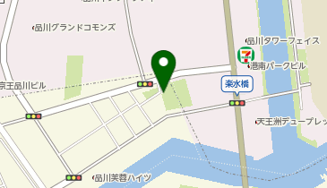 公衆トイレの地図画像