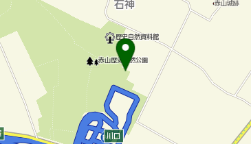休憩所・公衆トイレの地図画像